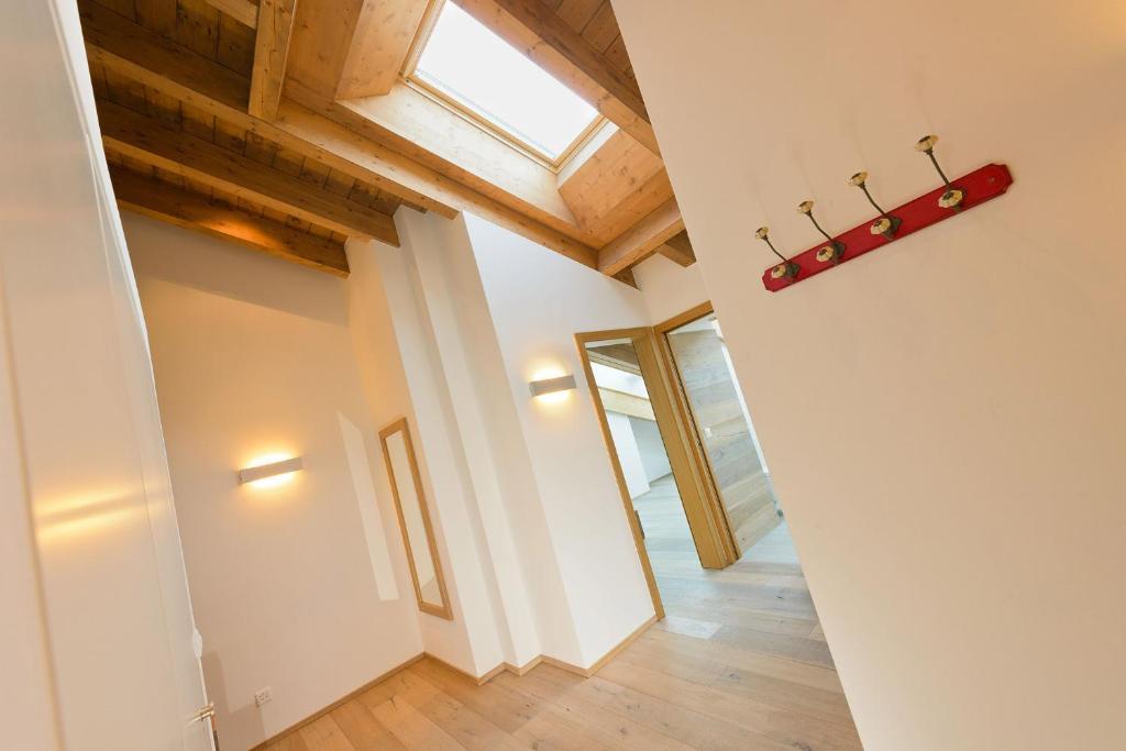 ツェルマットカーサ デッラ ヴィータアパートメント 部屋 写真
